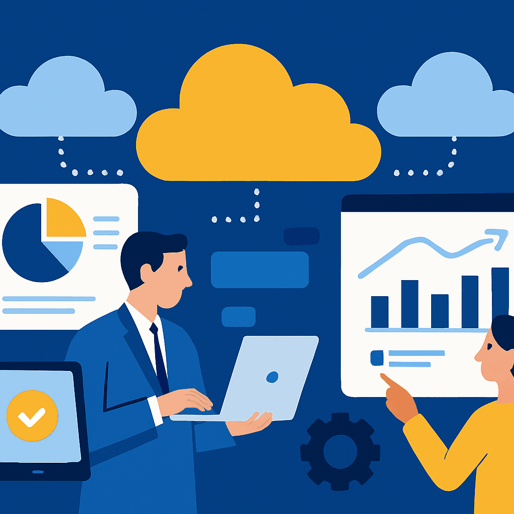 Mastering Multi-Cloud Management: Strategies for C-Level Success