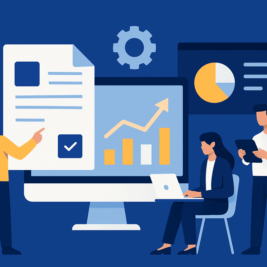 Intelligent Document Processing: Driving Digital Transformation and Operational Excellence