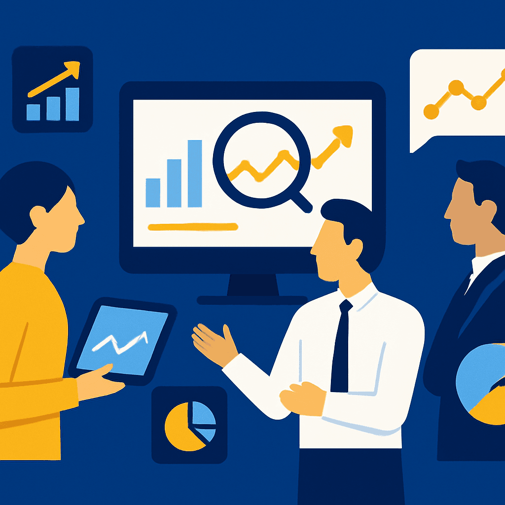 Unlocking Business Growth with Predictive Analytics: Strategic Use Cases for Modern Enterprises