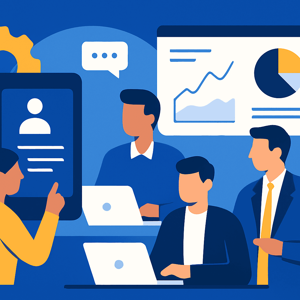 Maximizing Business Impact with Employee Experience Platforms