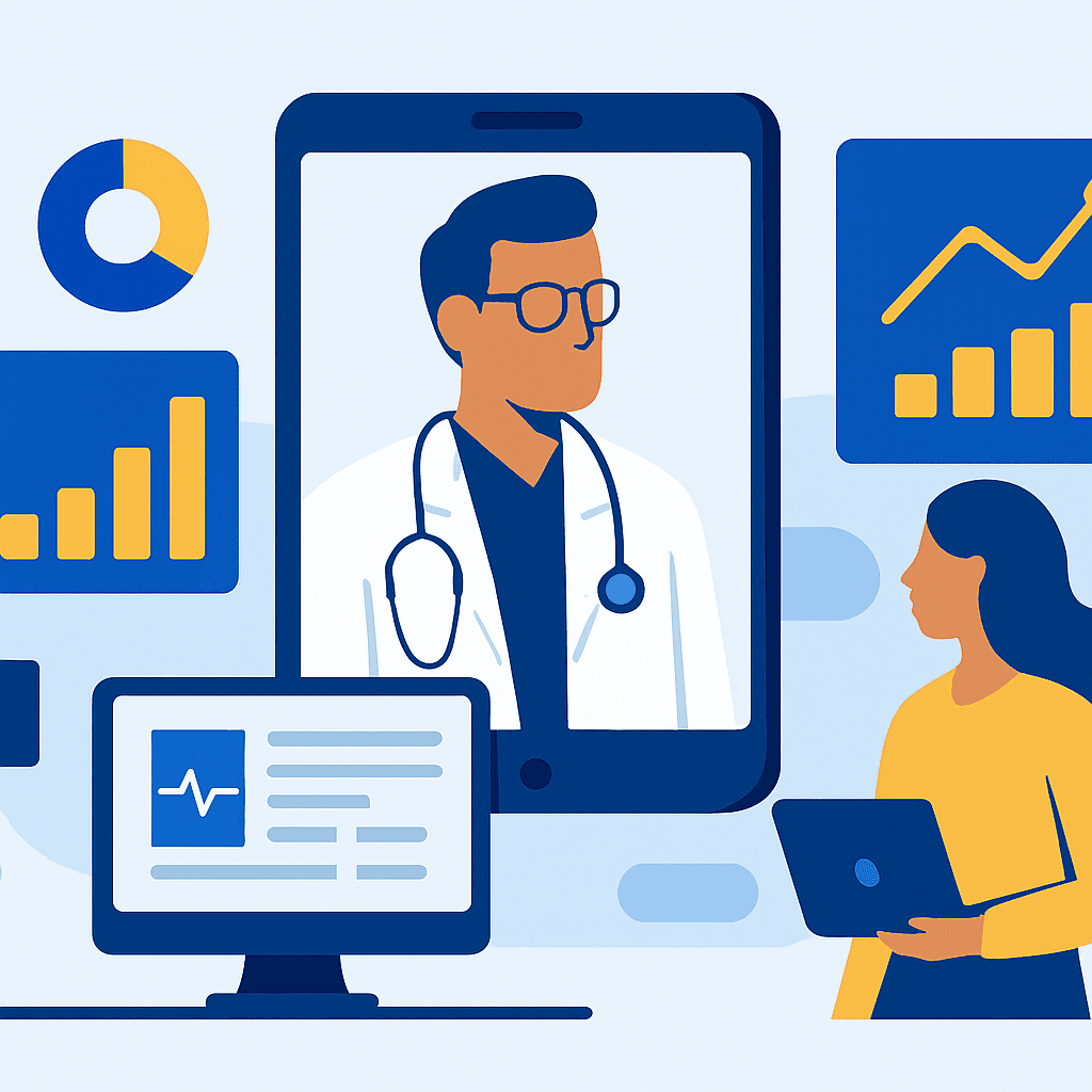 Building a Future-Ready Telemedicine Platform: Strategic Guidance for Healthcare Leaders