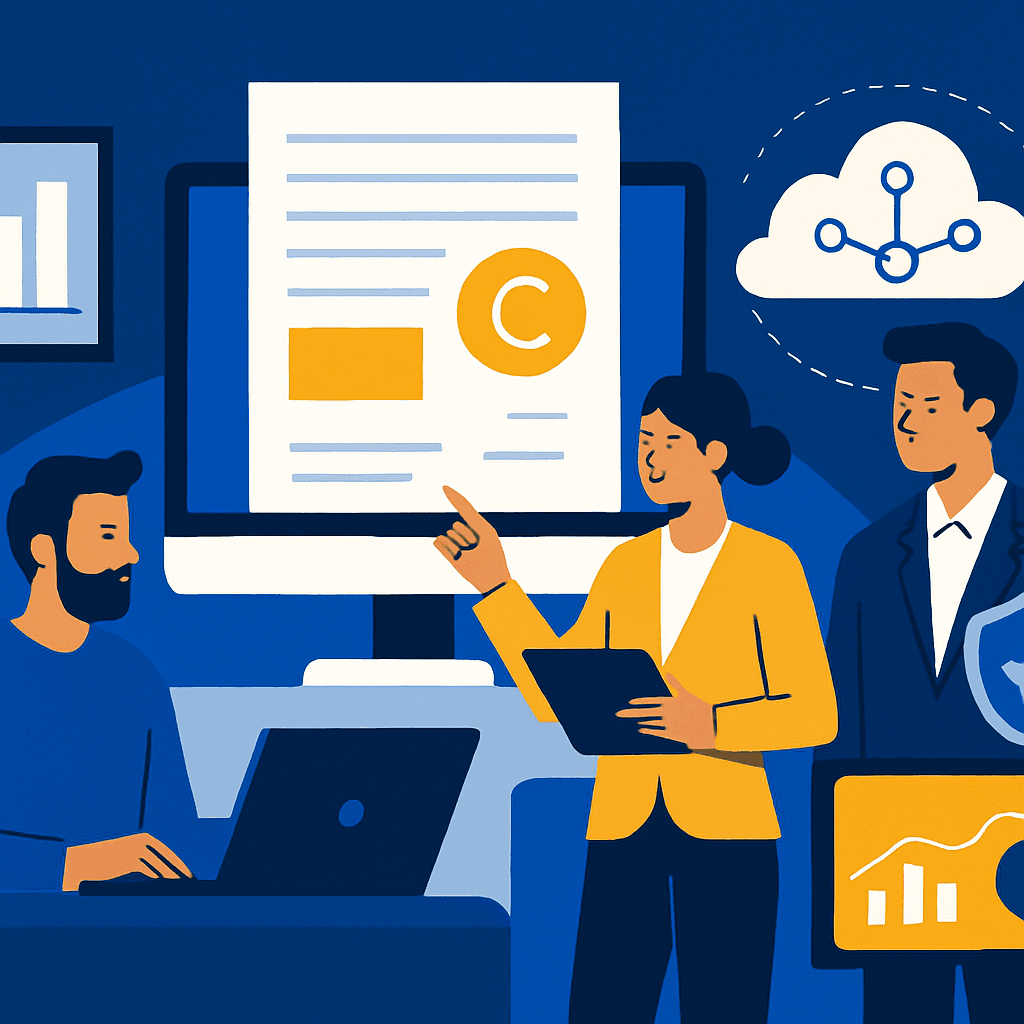 Building Enterprise RAG with Citation Transparency Compliance Teams Trust
